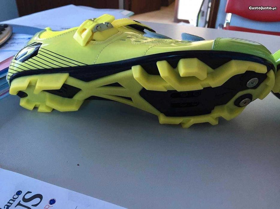 Sapatilhas de bicicleta