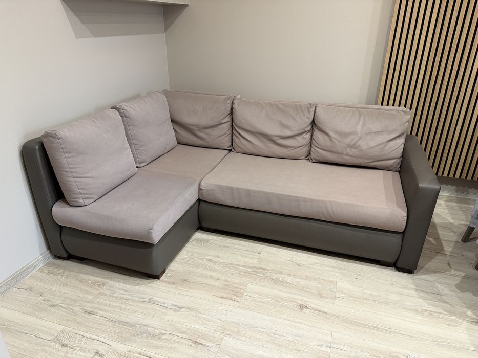 Narożnik rozkładany