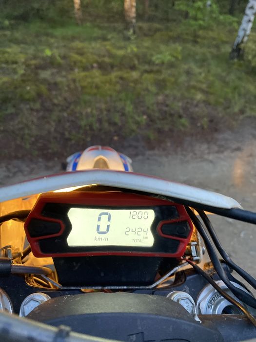 Beta xtrainer 250TYLKO 72MTH OD NOWOŚCI [ktm husqvarna]
