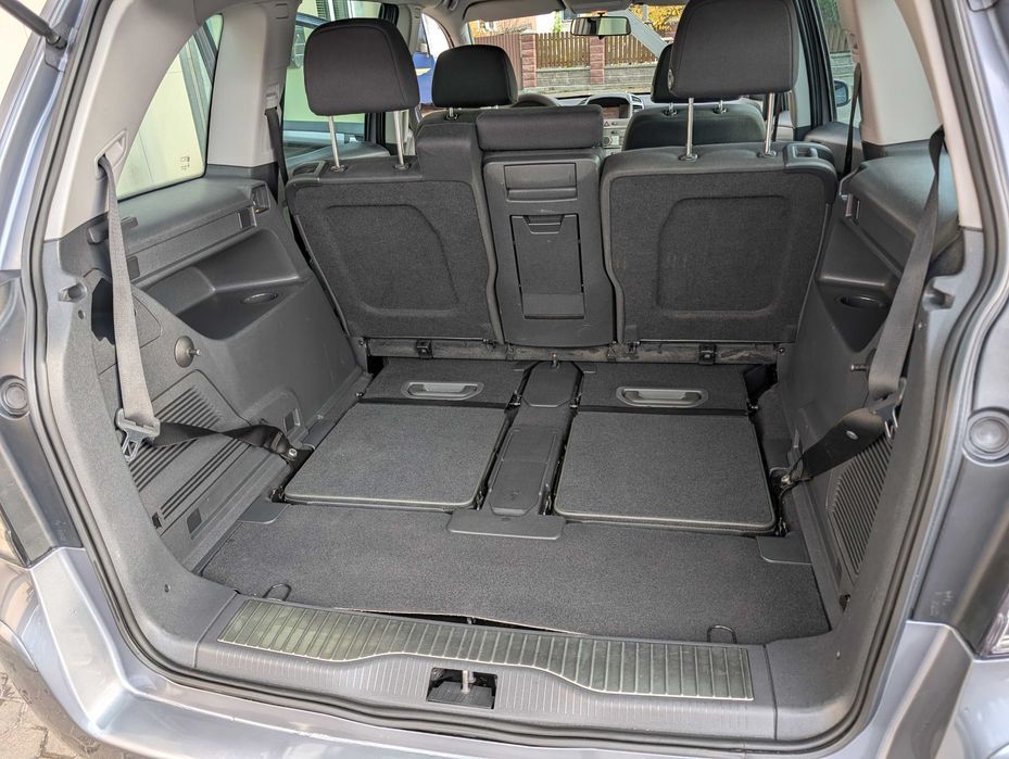 Свіжопригнаний Opel Zafira (зі Швейцарії), 176тис оригінальний пробіг