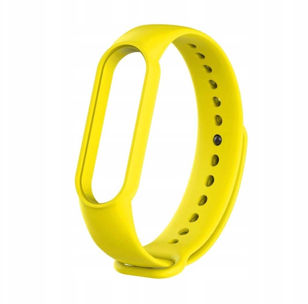 Opaska Pasek do XIAOMI MI BAND 6 Zestaw kolorów