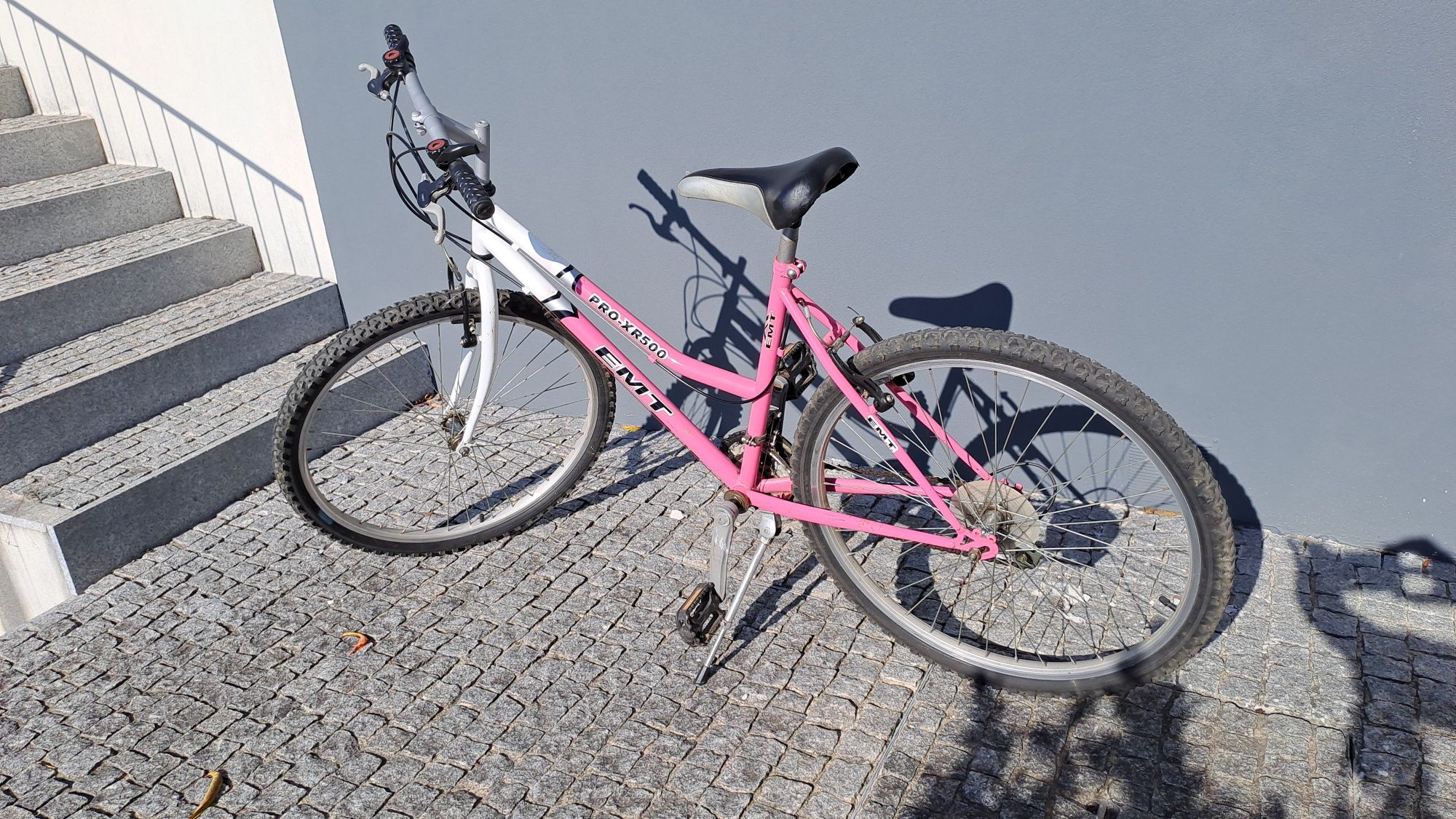 Vendo bicicleta montanha