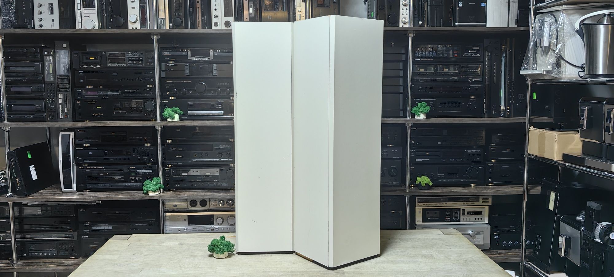 3-х полосна акустика Braun LS130/8Ω