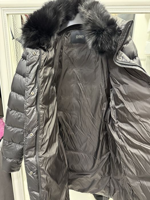 Пуховик Seventy zara