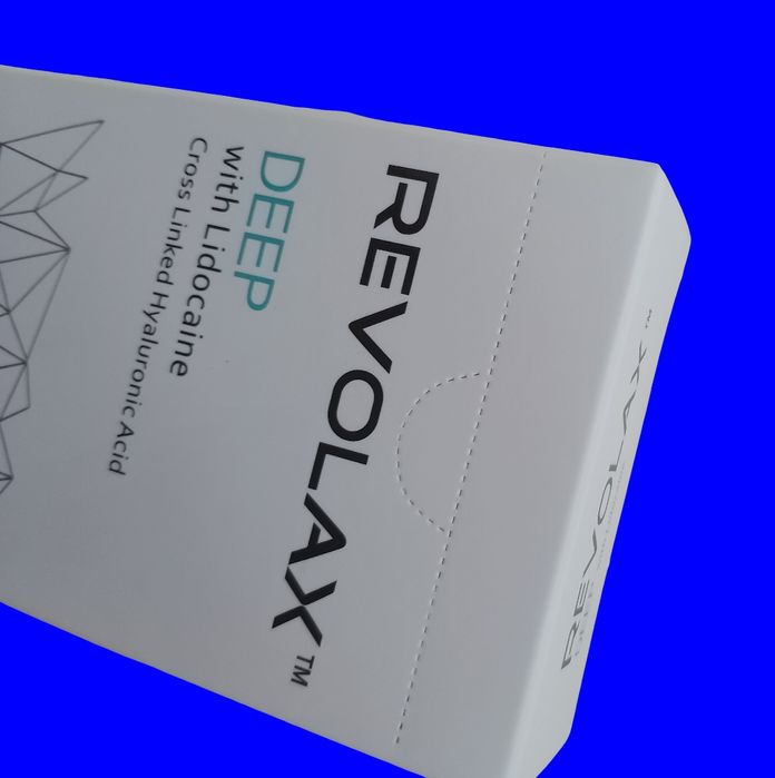 Revolax Deep: Філер -косметологія
