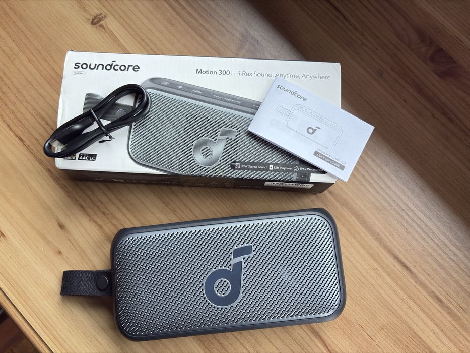 Soundcore X300 glosnik Bluetooth