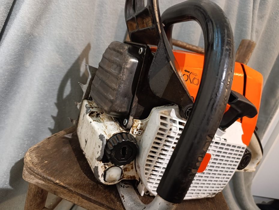 Piła pilarka spalinowa motorowa Stihl 044