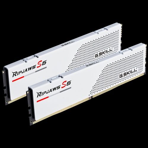 ОЗУ DDR5 96GB 5200Mhz Ripjaws S5 White (Kit of 2x48GB)