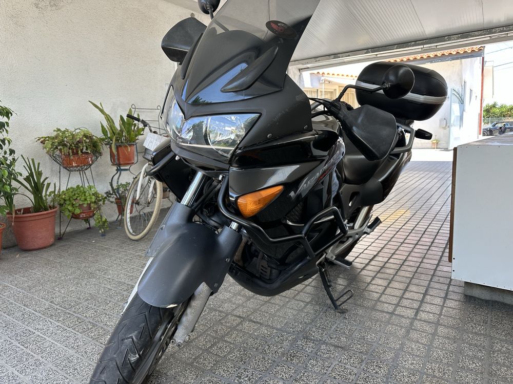 Honda Varadero 1000