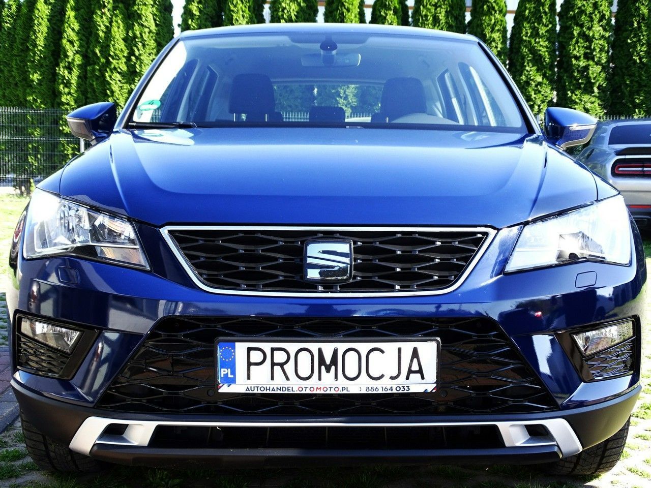 Seat Ateca 2.0'TDi 150KM X-CELLENCE 4x4 Premium Limited Bog.Wypos.1wł FullASO BDB