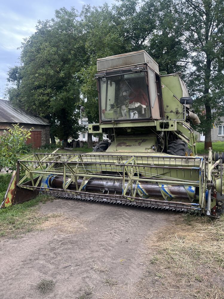 Продам комбайн Форштріт Е514