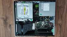 Komputer stacjonarny HP 8200 Elite z GT 1030 2 GB, 8 GB ram, 256gb ssd