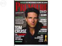 Revista Premiere - Capa Tom Cruise (portes incluídos)