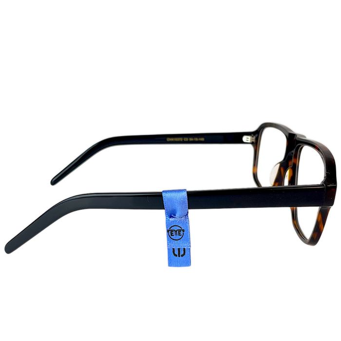 Okulary oprawki zerówki do wymiany na korygujące Acetat+zestaw z etui