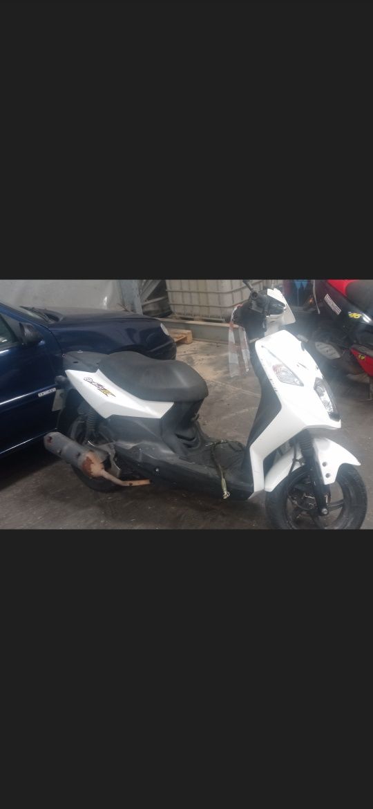 Peças Sym Orbit 2