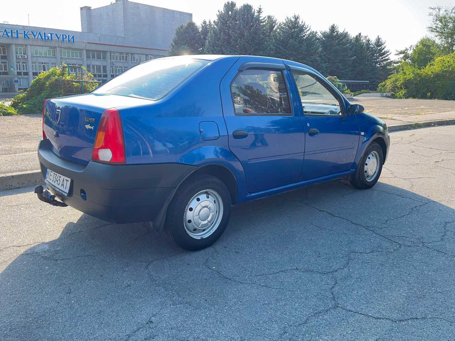 Авто в ідеальному стані! Dacia Logan 1.4, повністю обслужена.