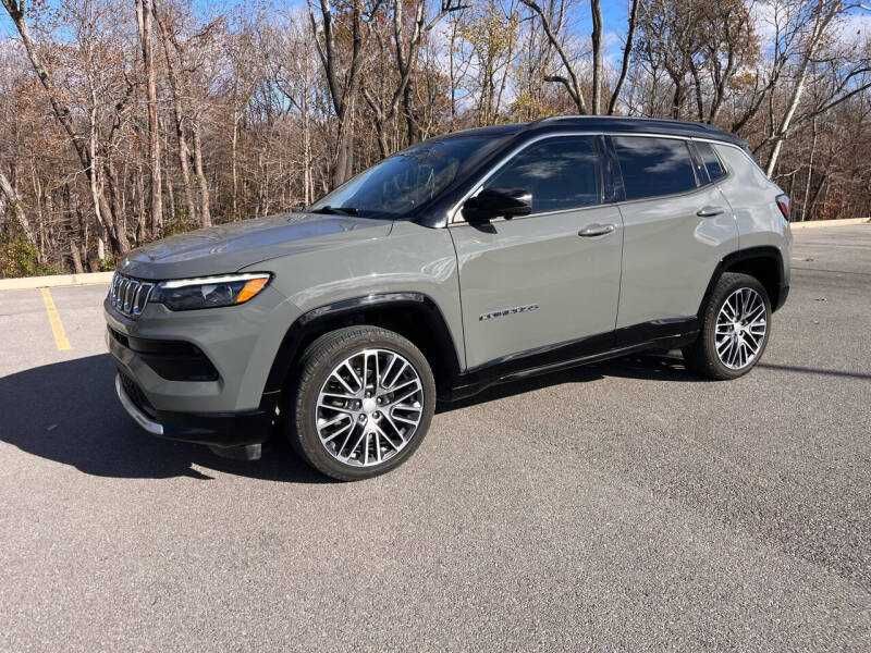 2022 Jeep Compass