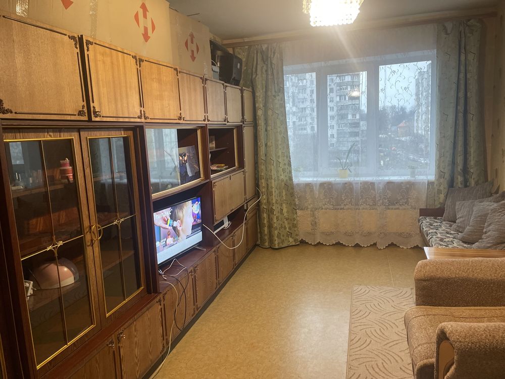 3 кімнатна квартира по вул. Савчука