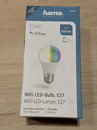 Hama WiFi LED-Bulb żarówka smart E27 model176581