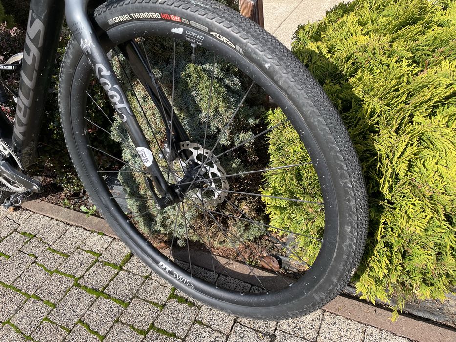 Koła Dt swiss Gr 1600