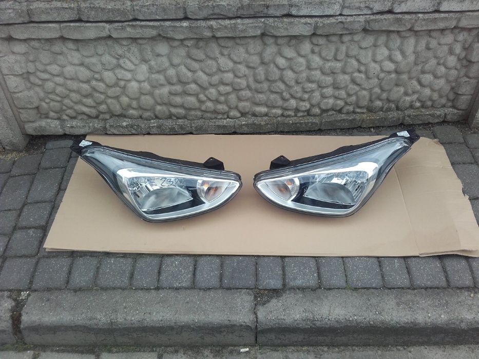 Lampy przednie Hyundai i10 014-> nr2322