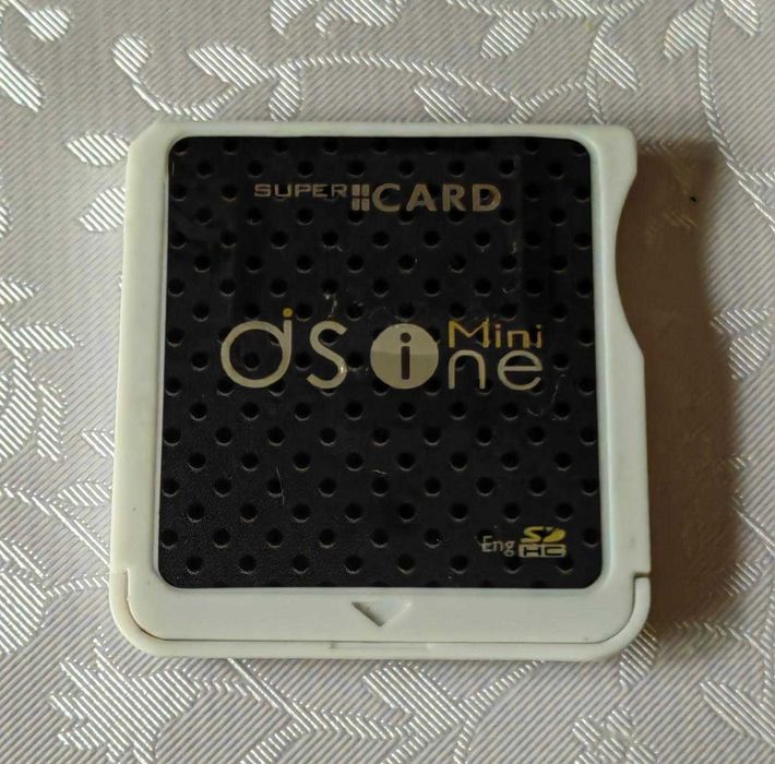 Super Card DSi / DSOne Mini