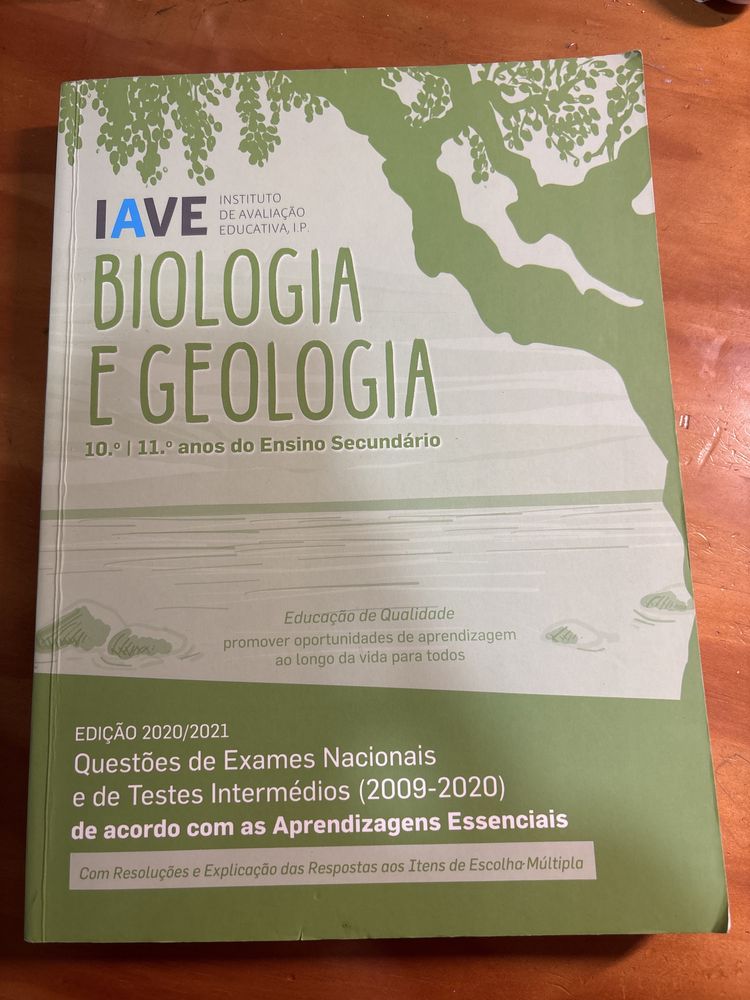 Manual Iave Biologia