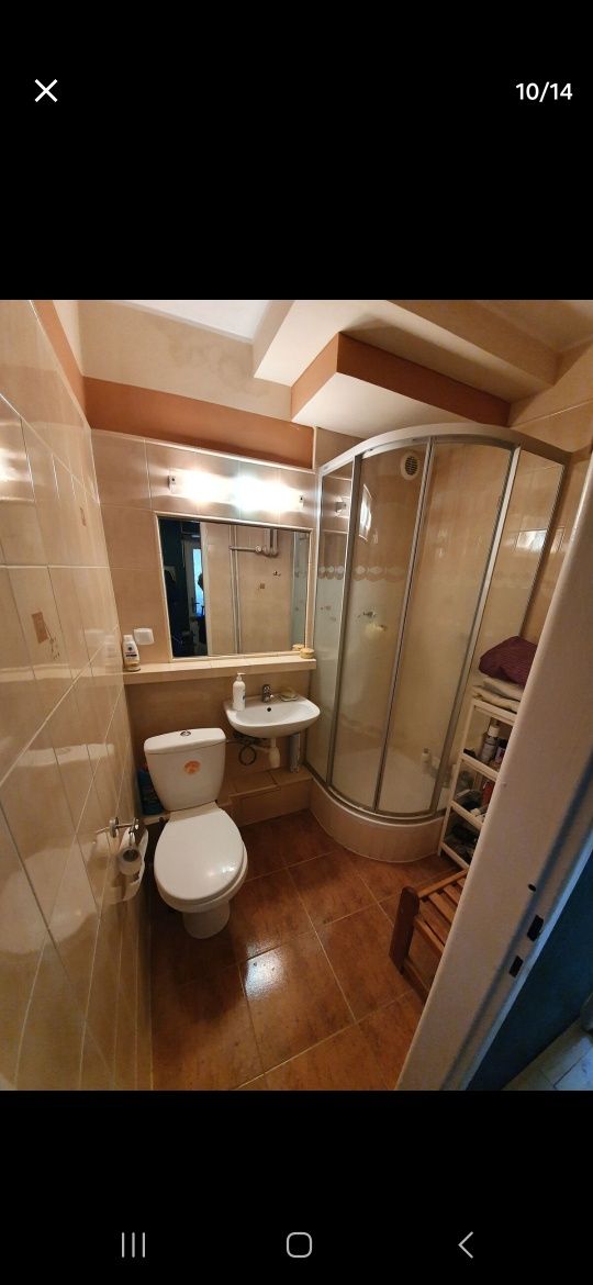 Mieszkanie w Oliwie 56 m2 3 pokoje