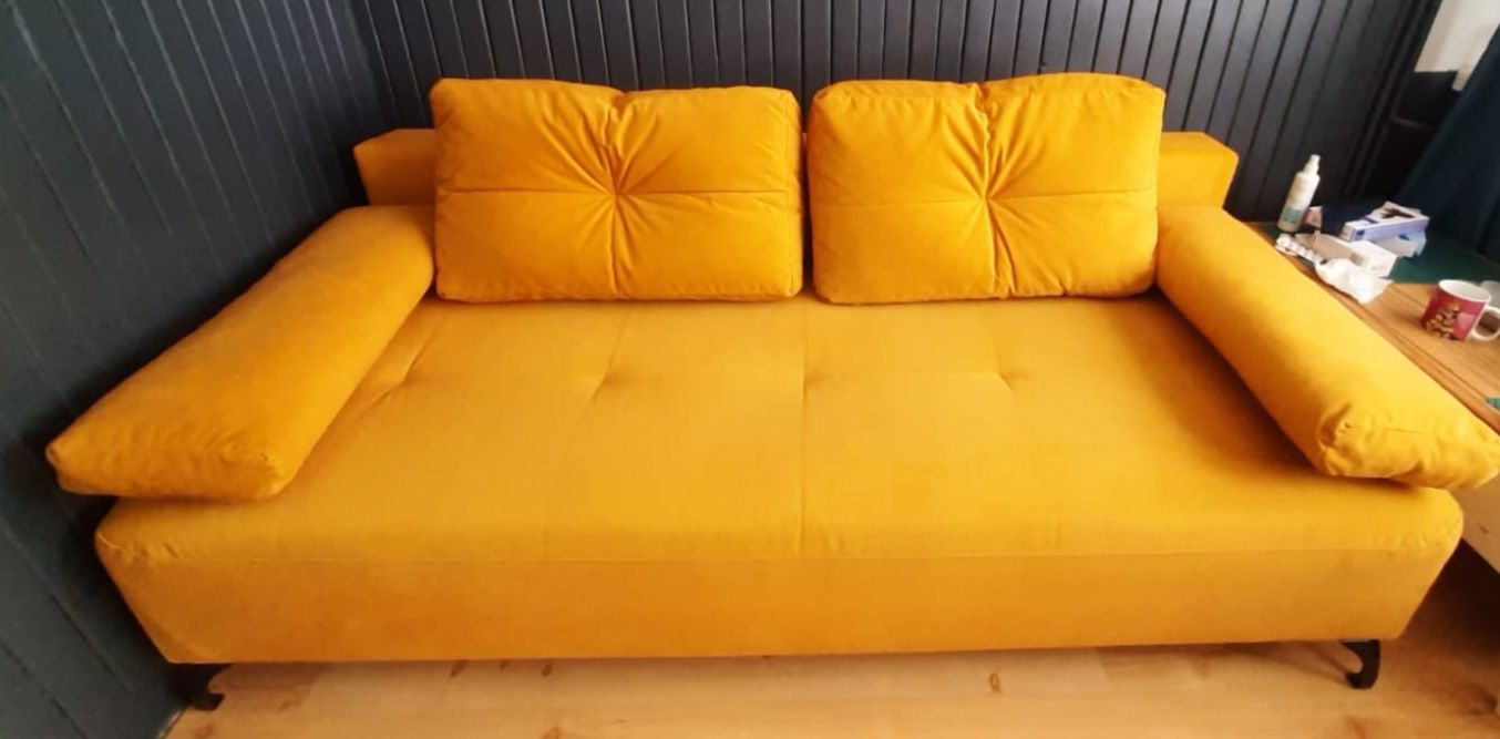 Sofa dwuosobowa Agata Meble