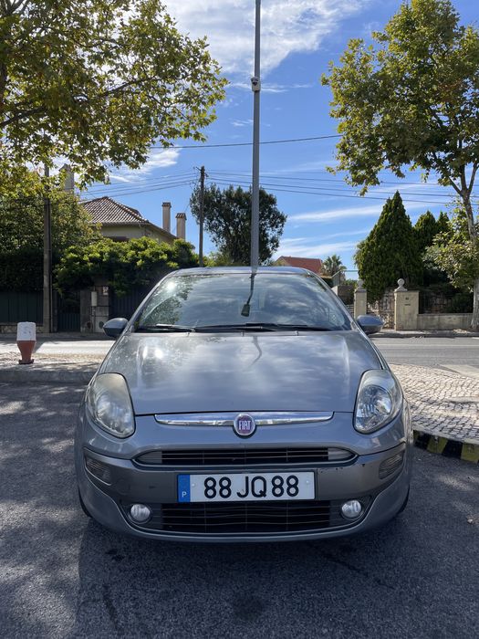 Fiat Punto Evo 1.3 mjet