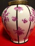 Wazon porcelanowy