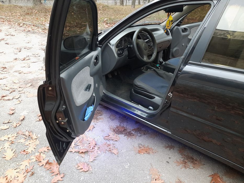 Продам DAEWOO LANOS 2006 рік поляк  бензин