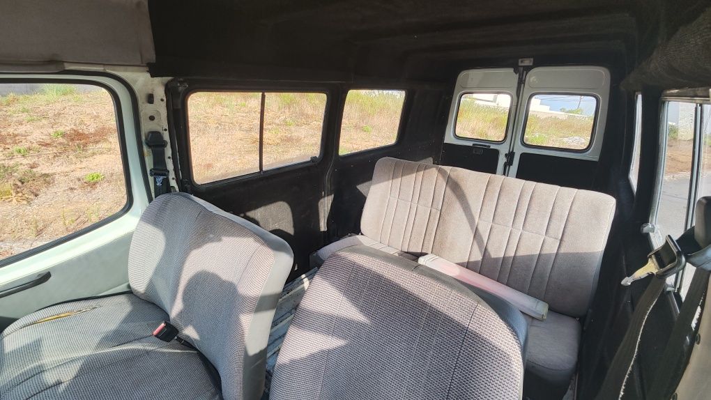 Ford Transit 2.5D