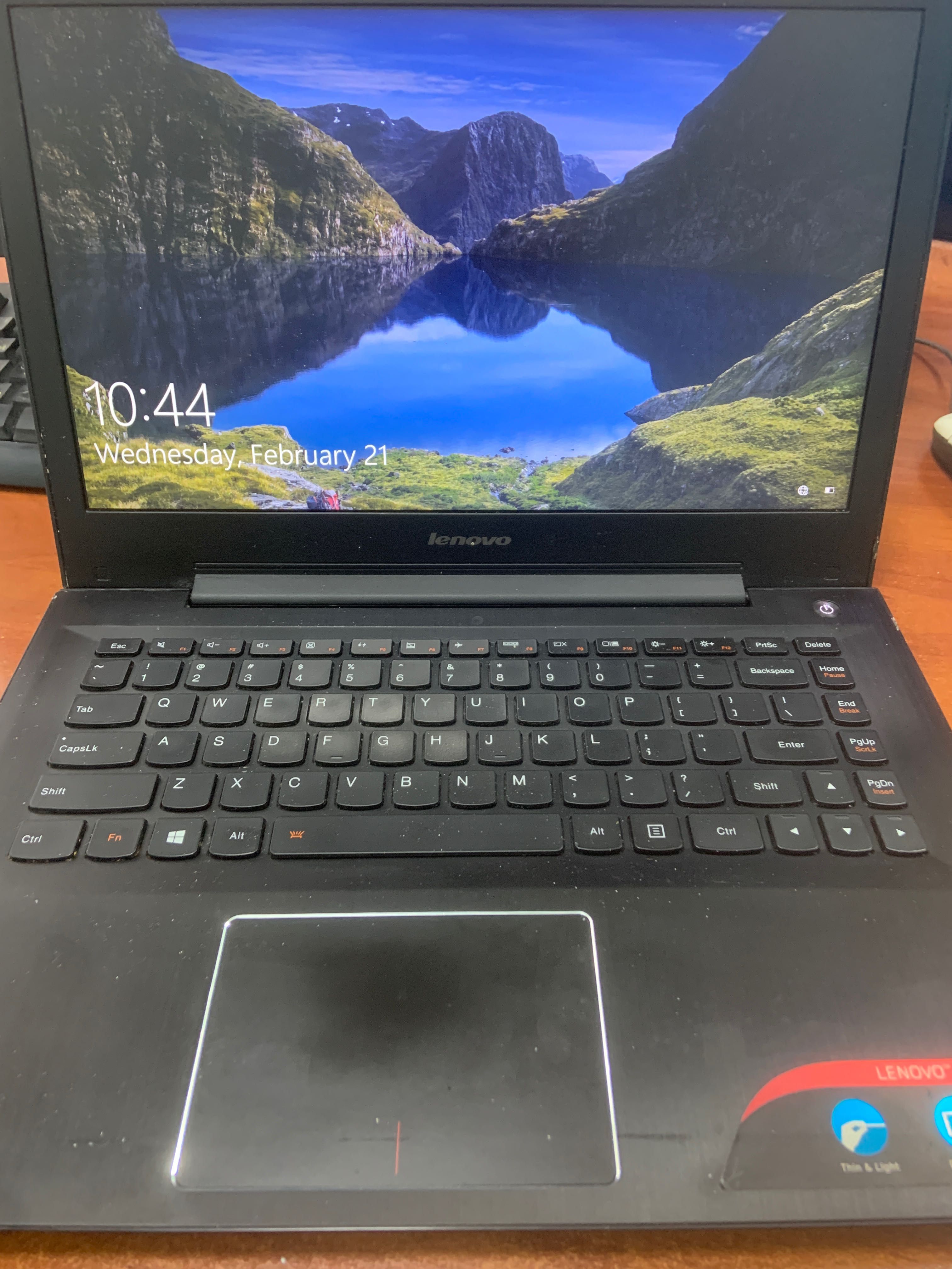 Lenovo 500s i7/8Gb FullHd