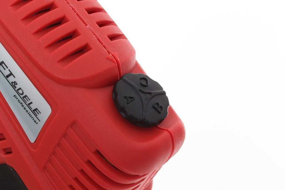 Lutownica Pistoletowa w walizce Moc: 200W / 230V Kraft&Dele
