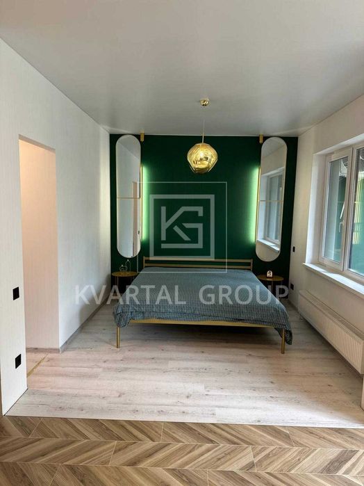 БЕЗ КОМІСІЇ!!! Двушка з дизайн ремонтом. ВИД на ЛІС. Виїзд на Київ