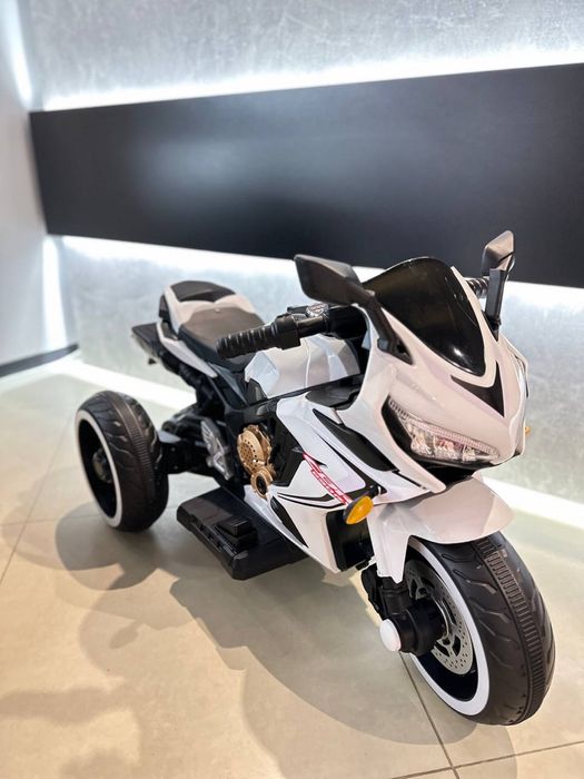 Електромотоцикл дитячий | Байк | Електричний мотоцикл | Квадроцикл