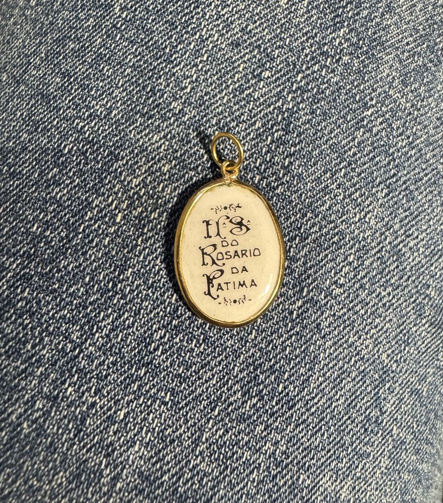 Pendente N S Fatima