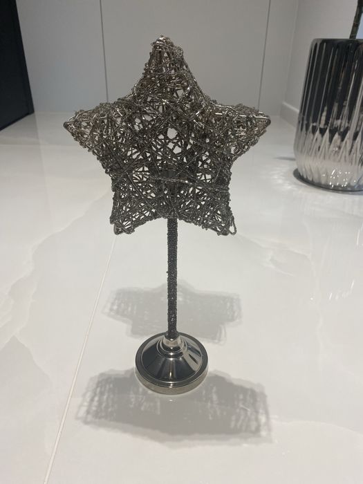 Świecznik świąteczny home and you