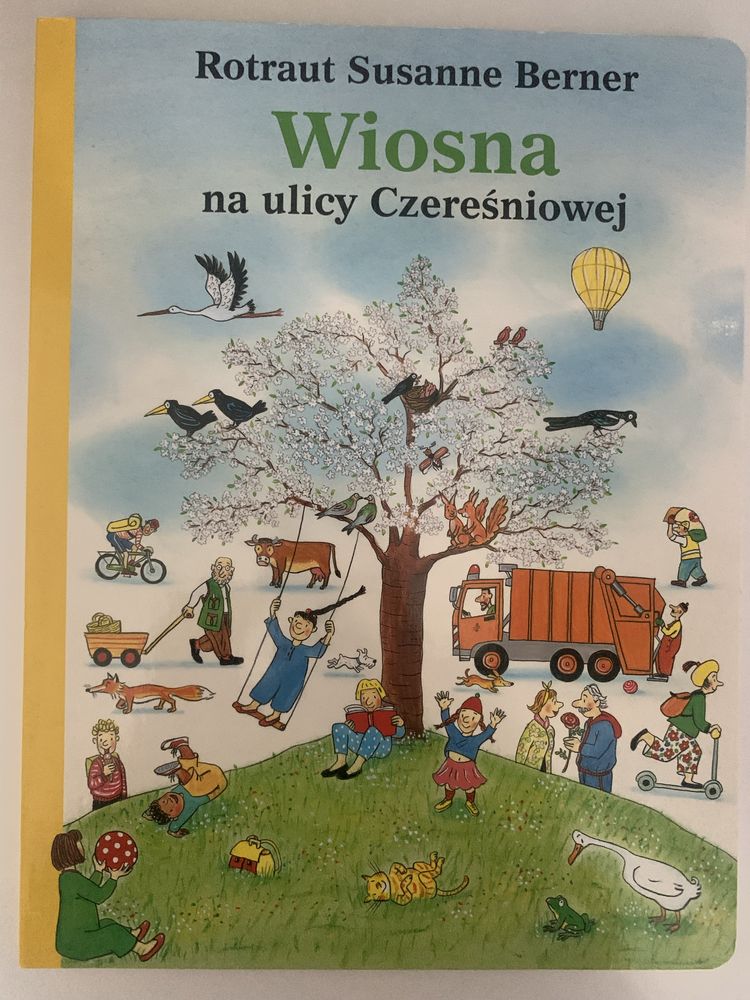 Książeczki dla dzieci