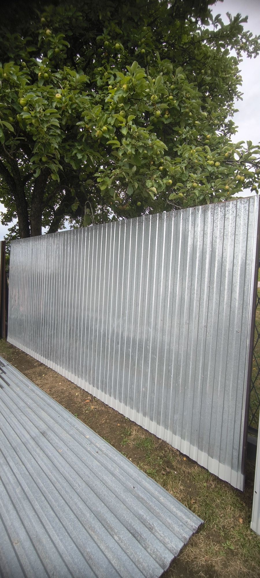 Garaż blaszany 5x3
