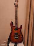 Harley Benton Fusion III FR