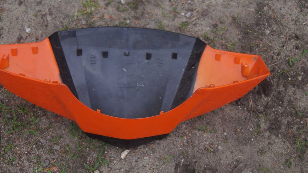 Simpli Zicco skuter plastiki owiewki oryginał