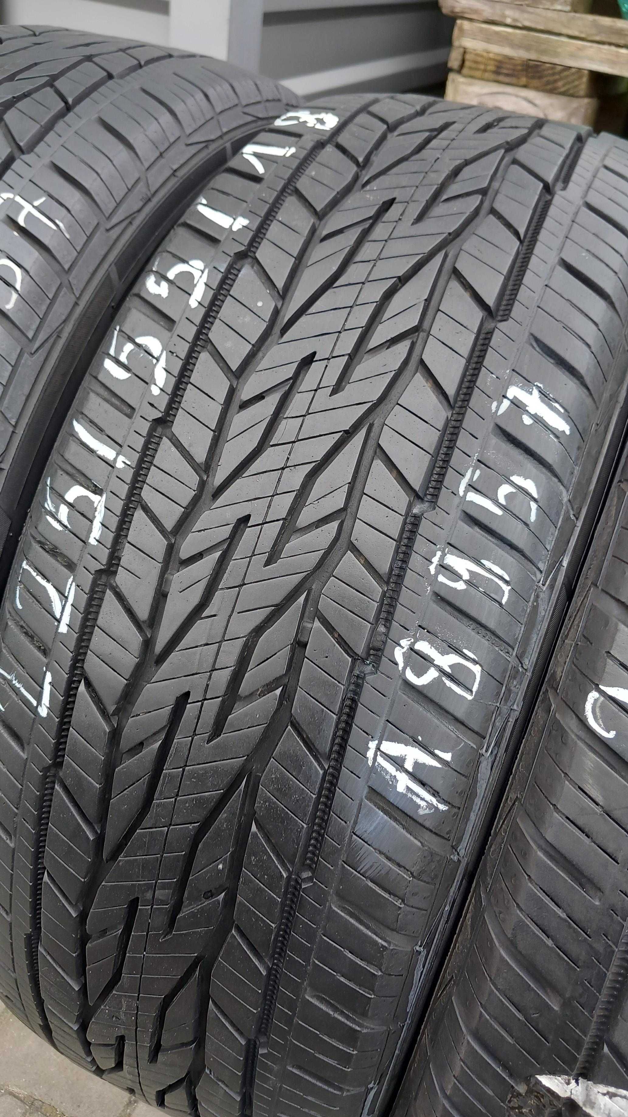 225/55/18 Continental Conti Cross Contact LX2 98V