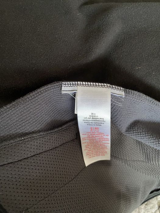 Kamizelka bezrekawnik softshell damska