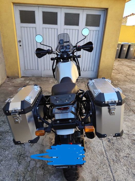 Mota Royal Enfield 411cc 2022