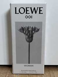 Woda perfumowana Loewe 001 Woman 50ml dla kobiet