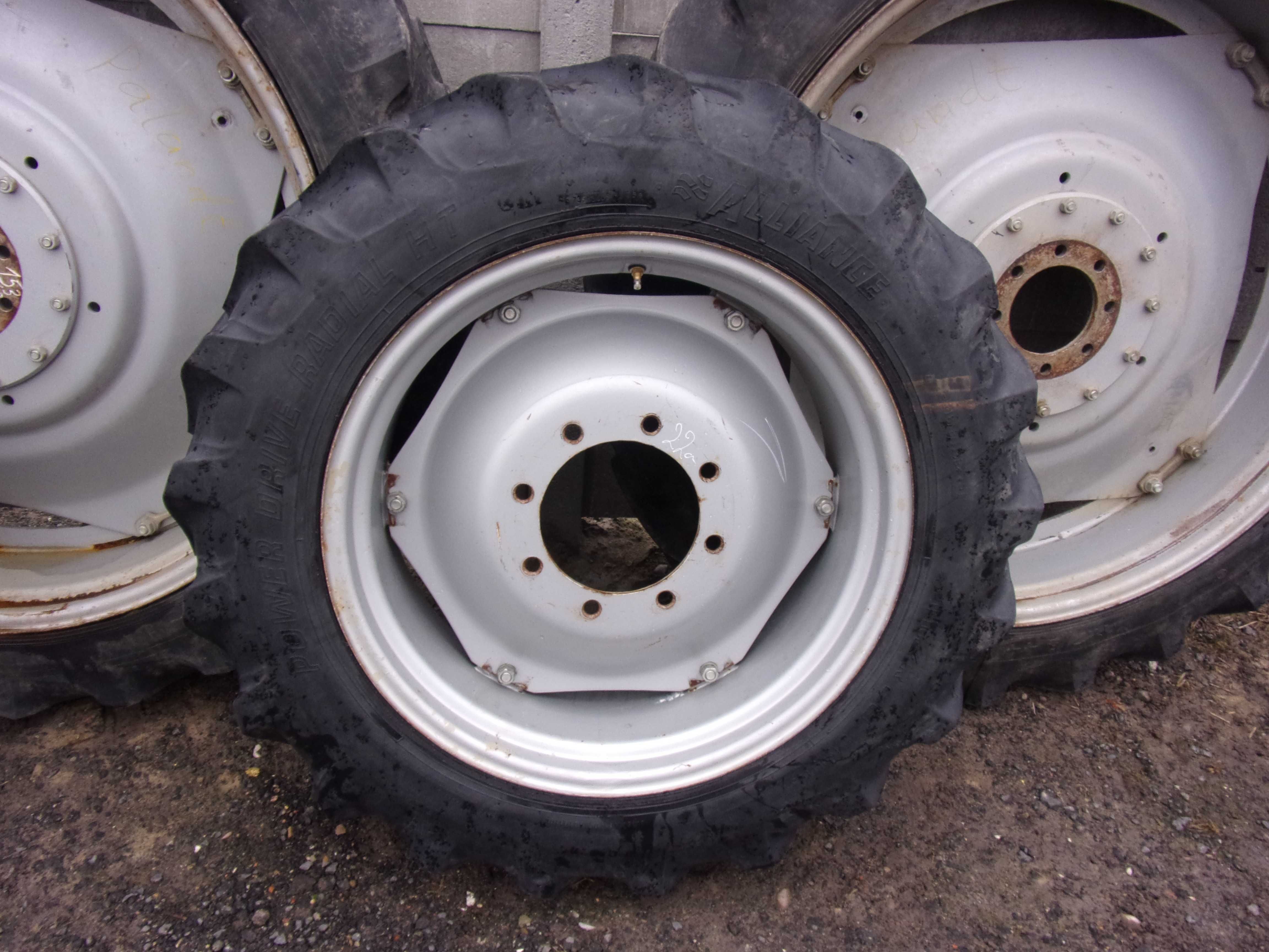 Koła wąskie 11,2 28 11,2 44 case fendt deutz mf zetor nh renault jd
