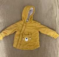 Куртка демісезонна дитяча 86 розмір на дівчинку та хлопчика
