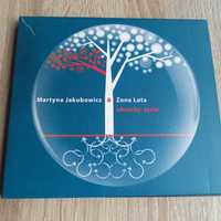 Płyta CD Martyna Jakubowska okruchy życia